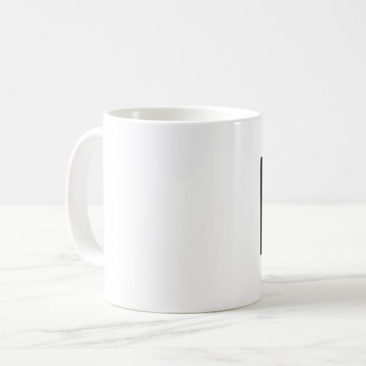 SQL Computer Mug コーヒーマグカップ (正面左)