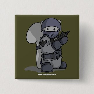 SQRLの代理店ボタン 缶バッジ