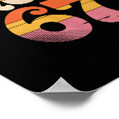 Squad 67 Alpha Slang Gen 67th Number 67  ポスター (角)