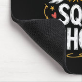 Squad Ghosts Matching Funny Halloween 1  マウスパッド (コーナー)