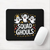 Squad Ghosts Matching Funny Halloween 1  マウスパッド (マウス)