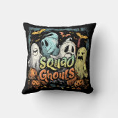 Squad Ghouls | ExDesigner | ハロウィン クッション (裏面)