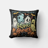 Squad Ghouls | ExDesigner | ハロウィン クッション (正面)