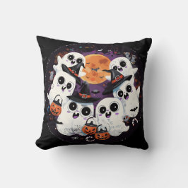 Squad Ghouls | ExDesigner | Halloween クッション