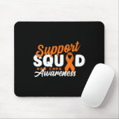Squad Support I 反射性交感神経失調症 痛み 症候群 RSD マウスパッド (マウス)