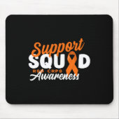 Squad Support I Reflex Dystrophy Pain Syndrome Rsd マウスパッド (正面)