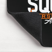 Squad Support I Reflex Dystrophy Pain Syndrome Rsd マウスパッド (コーナー)