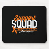 Squad Support I Reflex Dystrophy Pain Syndrome Rsd マウスパッド (正面)