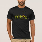 Squamous Tシャツ (正面)