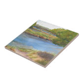 squamscott river at newfields 7月31日2015 タイル (側面)