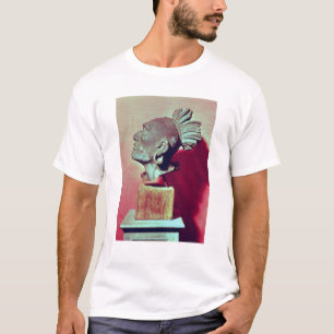 Squantoの頭部 Tシャツ
