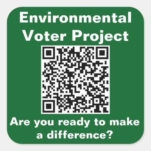 Square, 3 inch sticker; six in a sheet スクエアシール (正面)