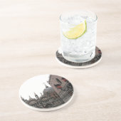 Square & Basilica of St Mark コースター (側面)