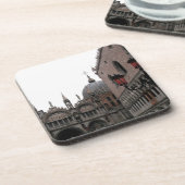 Square & Basilica of St Mark コースター (左側)