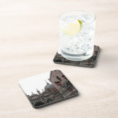 Square & Basilica of St Mark コースター (右側)