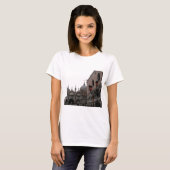 Square & Basilica of St Mark Tシャツ (正面フル)