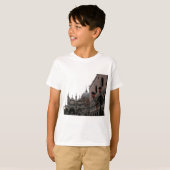 Square & Basilica of St Mark Tシャツ (正面フル)