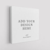 Square Canvas Printing キャンバスプリント