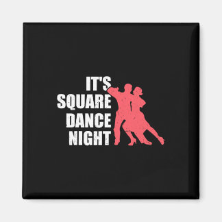 Square Dancing  マグネット