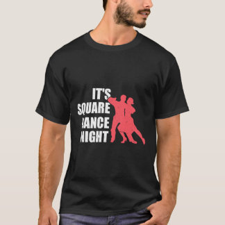 Square Dancing  Tシャツ