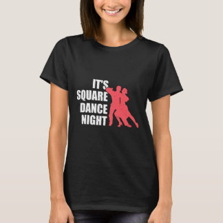 Square Dancing  Tシャツ