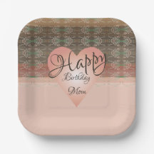 Square Designer紙プレート