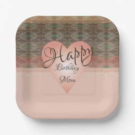 Square Designer紙プレート ペーパープレート