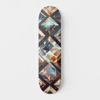 Square Diamond Skateboard スケートボード