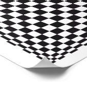 Square in Motion 1のポスター ポスター (角)