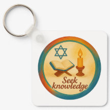 Square Keychain – Durable & Double-Sided Print