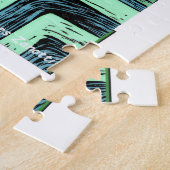 Square Obscession ジグソーパズル (側面)