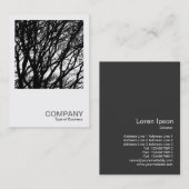 Square Photo 0392 – 冬のブランチHC 名刺 (正面/裏面)