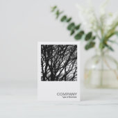 Square Photo 0392 – 冬のブランチHC 名刺 (スタンド正面)