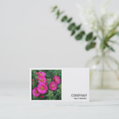 Square Photo (v2) - Michaelmasのデイジー 名刺 (スタンド正面)