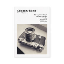 Square Photo (v3) - Rangefinderロシアのカメラ02