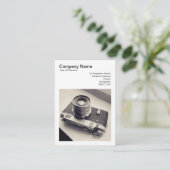 Square Photo (v3) - Rangefinderロシアのカメラ02 名刺 (スタンド正面)