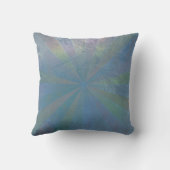 Square Pillow "The Storyteller of Arendelle" クッション (裏面)