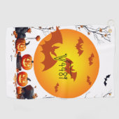 Square Root 4489  ゴルフタオル (横)