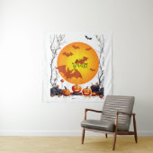 Square Root 4489 タペストリー (インサイチュ)