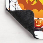 Square Root 4489  マウスパッド (コーナー)