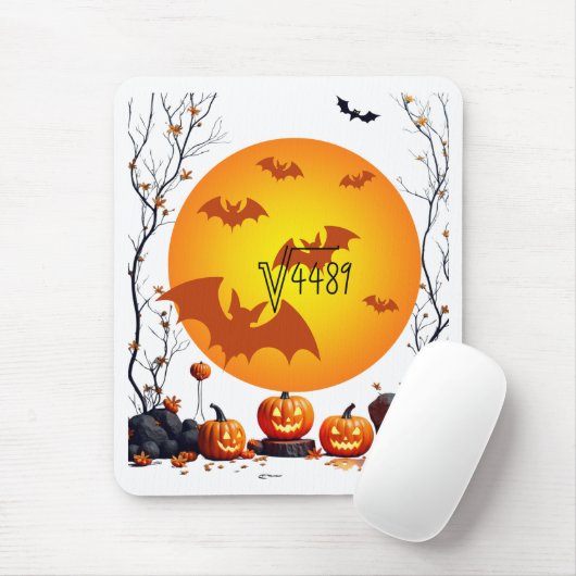 Square Root 4489  マウスパッド (マウス)