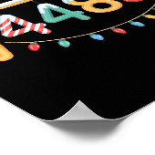 Square Root 4489 Funny 67 Meme Math Teacher 6 7 Ch ポスター (角)