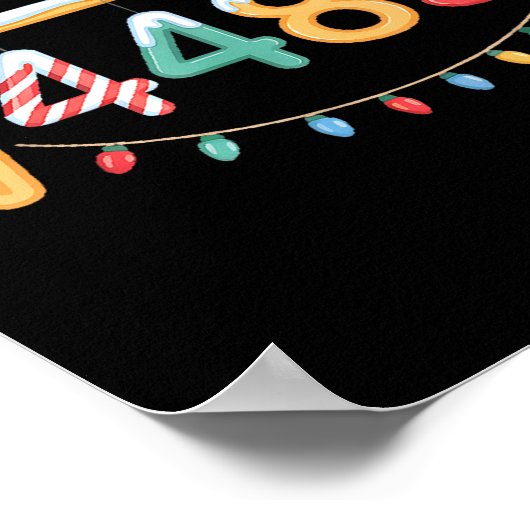 Square Root 4489 Funny 67 Meme Math Teacher 6 7 Ch ポスター (角)