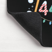 Square Root 4489 Funny 67 Meme Math Teacher 6 7 Ch マウスパッド (コーナー)