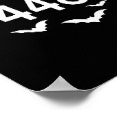 Square Root 67 Meme 6 7 4489 Slang Math Teacher Ha ポスター (角)