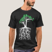 Square Root Tシャツ (正面)