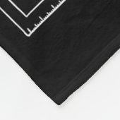 Square Root Years Old Seven Teacher 67 Six 7 6 Fun フリースブランケット (角)