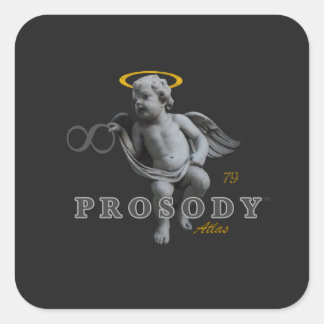 Square Sticker スクエアシール