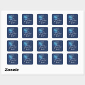 Square Stickers スクエアシール (シート)