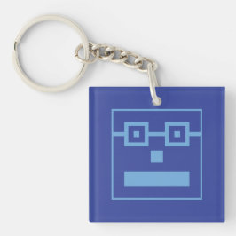 Squarely Keychain キーホルダー